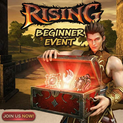 Rising Beginner Event
